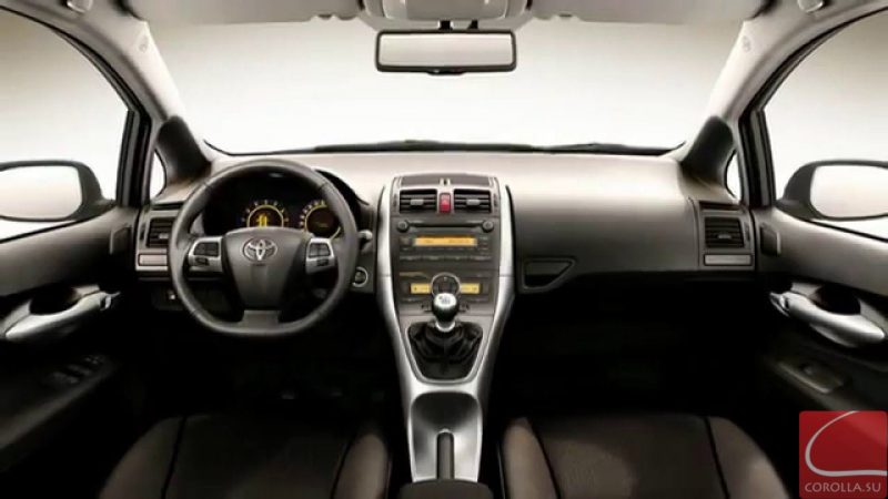 Toyota Auris: обзор и технические характеристики