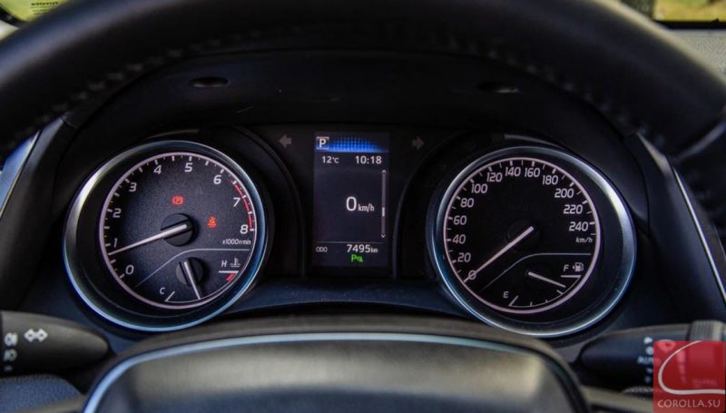 Toyota Camry - 9 поколение: обзор, тест-драйв, характеристики