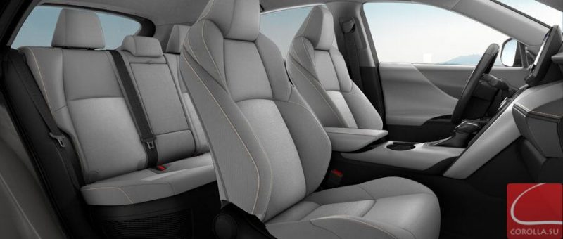Toyota Venza 2023: обзор и технические характеристики