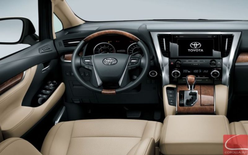 Toyota Alphard: обзор, характеристики, тест-драйв