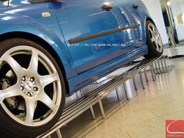 Ford Focus 2 ICC (седан, хэтчбек) (2004-2011)