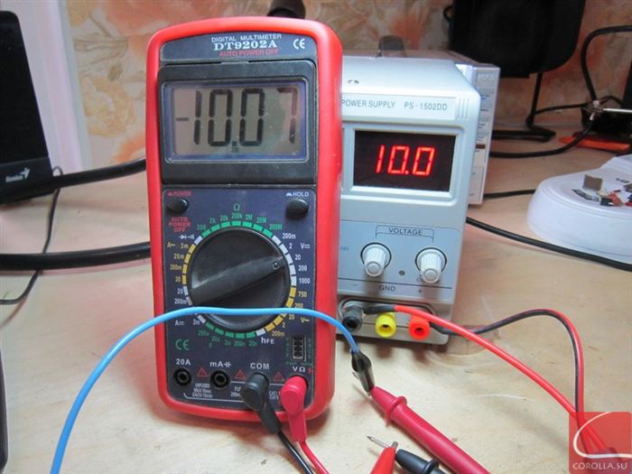 Как измерить ток с помощью амперметра