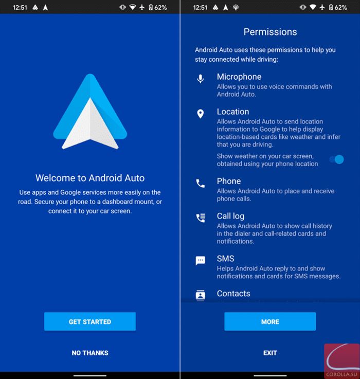 Как использовать беспроводное соединение с Android Auto - Android