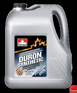 Petro-Canada Duron Synthetic 0W-30