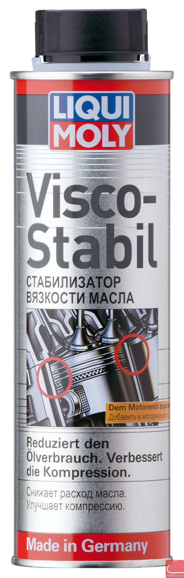 Стабилизатор вязкости Visco-Stabil