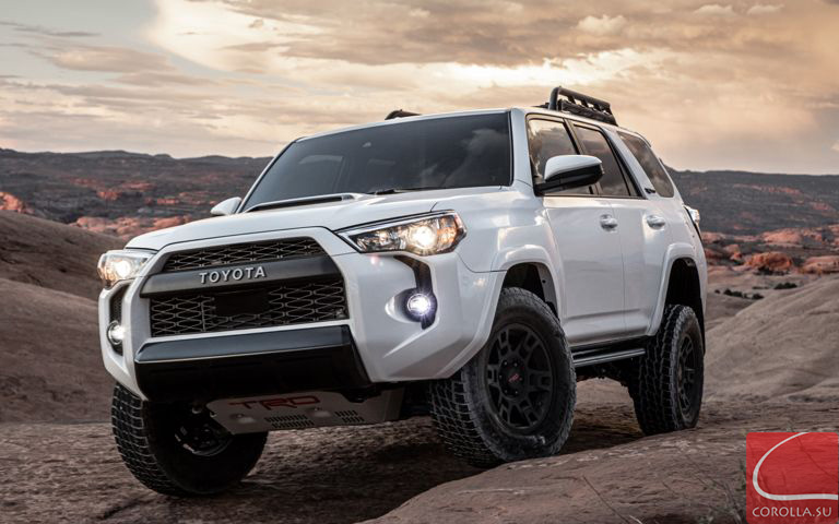 Toyota 4Runner 2023: обзор и технические характеристики