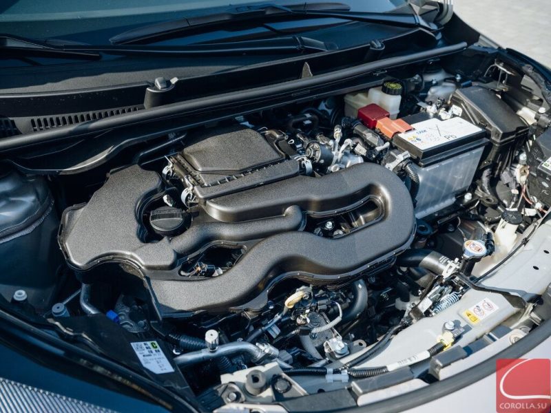 Toyota Aygo X 2022: обзор и технические характеристики