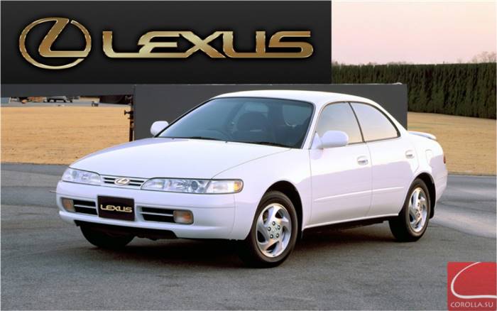 Lexus IS 160