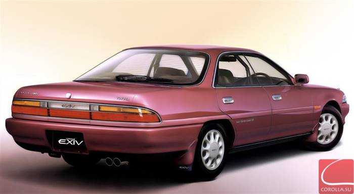 1989 Toyota Corona EXiV