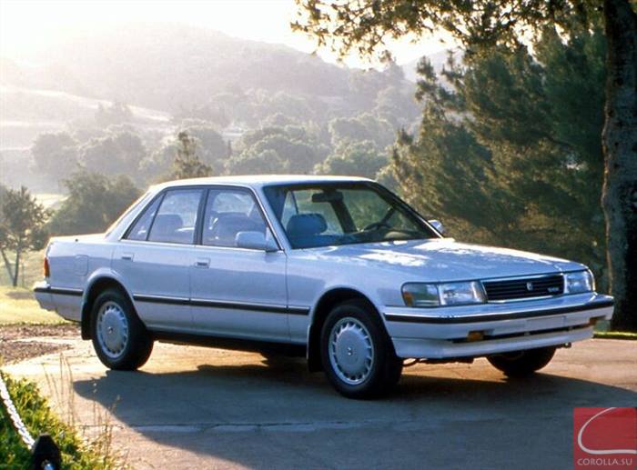 Toyota Cressida 1981: самая американизированная Тойота на рынке