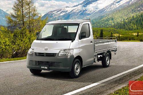 Second Hand Toyota Lite Ace 2023