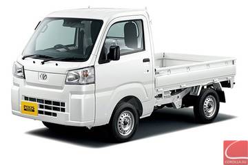 Toyota Pixis Truck X Restyling (S500) Truck
