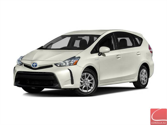 Toyota Prius Alpha G Touring User Review
