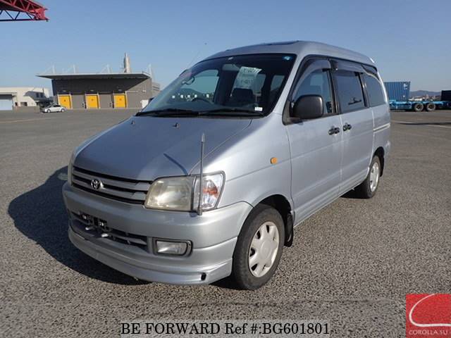 1997 Toyota Townace from used car re-seller BE FORWARD