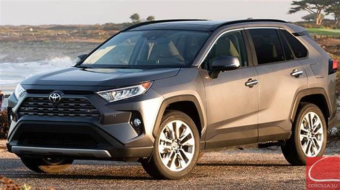 Gray 2021 Toyota RAV4 Limited SUV - With a full list of options, this is the fully loaded 2021 Toyota RAV4