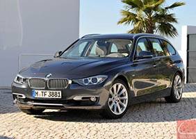 BMW 3-Серии из Европы