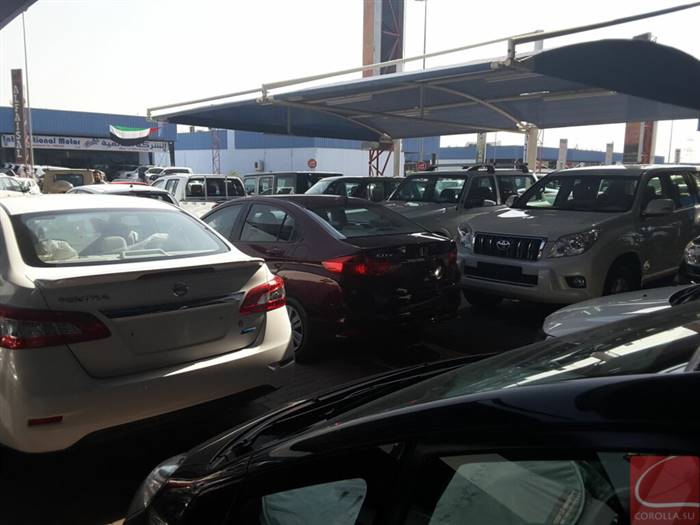 За машиной в ОАЭ: как купить и привезти автомобиль из Эмиратов