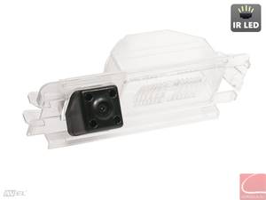 CMOS ИК штатная камера заднего вида AVS315CPR (#138) для RENAULT SANDERO NEW / LOGAN II (2014-. )