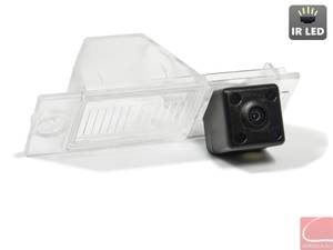 CMOS ИК штатная камера заднего вида AVEL Electronics AVS315CPR (#180) для Hyundai Tucson III (2015-. )