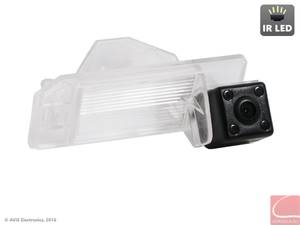 CMOS ИК штатная камера заднего вида AVEL Electronics AVS315CPR (#056) для CITROEN C4 AIRCROSS/ MITSUBISHI ASX/ PEUGEOT 4008