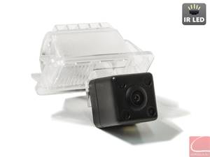 CMOS ИК штатная камера заднего вида AVEL Electronics AVS315CPR (#016) для Ford Mondeo (2007+) / Fiesta VI / Focus II Hatchback / S-Max / Kuga