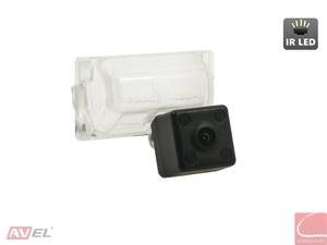 CMOS ИК штатная камера заднего вида AVS315CPR (#196) для автомобилей MAZDA