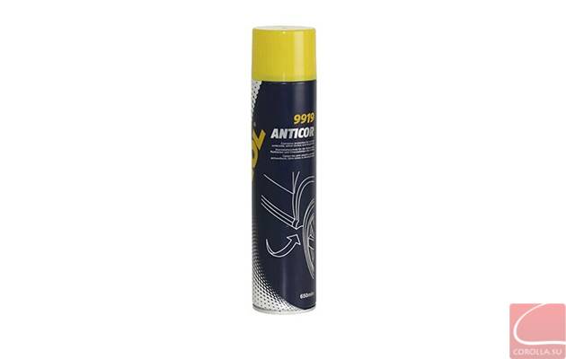 Mannol — Anticor Spray 9919 