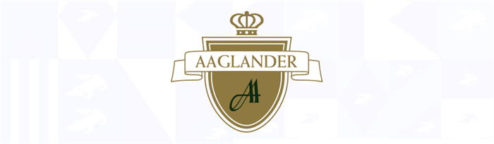 Логотип Aaglander