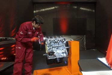 Первый международный конкурс механиков JAC Motors прошел в Чили