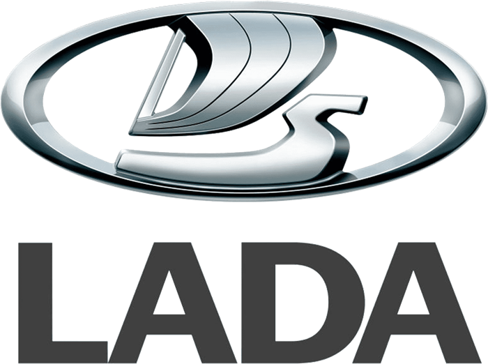 Эмблема Lada