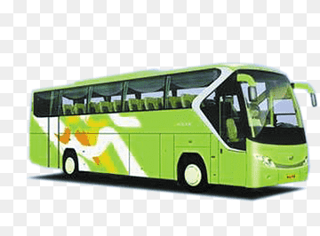 Автобус, Зеленый автобус, компактный автомобиль, школьный автобус, вид транспорта png thumbnail