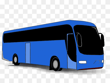 Экскурсионный автобус Туристический, двухэтажный автобус, компактный автомобиль, синий, школьный автобус png thumbnail