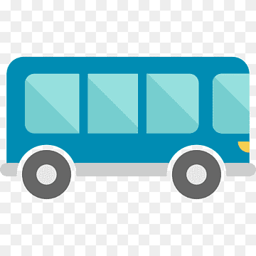 синий автобус, автобус Общественный транспорт Icon, автобус, синий, текст, прямоугольник png thumbnail