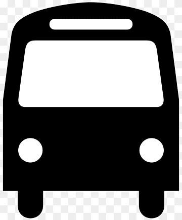 Символ общественных автобусов, угловой вид автобуса, прямоугольная форма, школьный автобус. Размер: 638x768px, Размер файла: 17.47KB