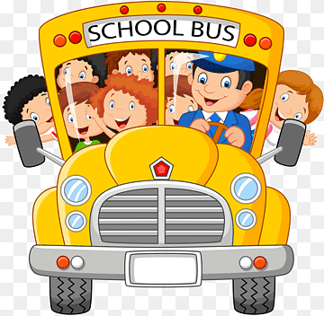 Школьный автобус, забрать обратно?, ребенок, школьный автобус, вид транспорта png thumbnail