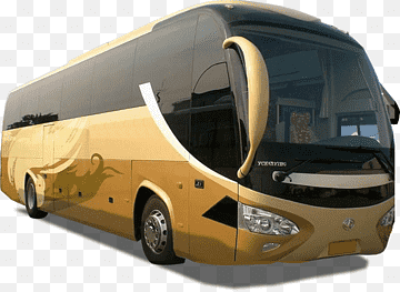 Изображение спального автобуса Coach Travel Volvo