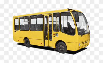 Изображение автобуса, расписание общественного транспорта, вид транспорта автобус, png, уменьшенный размер