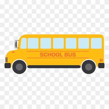 Карикатурный рисунок школьного автобуса, школьный автобус, фотография, автомобиль, вид транспорта, png, уменьшенный размер