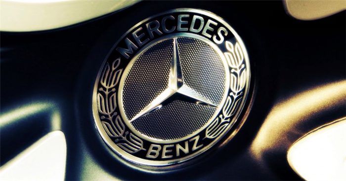 Mercedes benz marque de voiture
