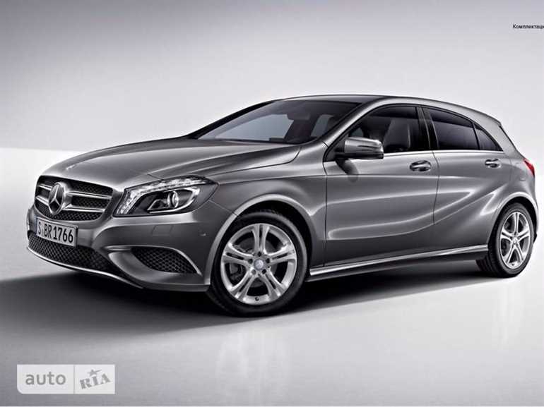 А-Класс 180 Mercedes: обзор интерьера и экстерьера, плюсы и минусы двигателя