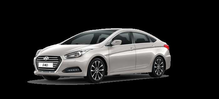 Комплектации Hyundai i40: выберите лучшую для вас