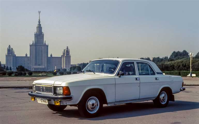 Отзыв владельца о ГАЗ 31 2004 с бензиновым двигателем объемом 23 литра и мощностью 131 лошадиная сила