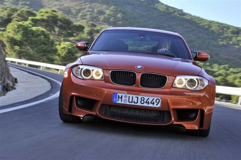 Цена и отзывы о BMW 1-series Coupe