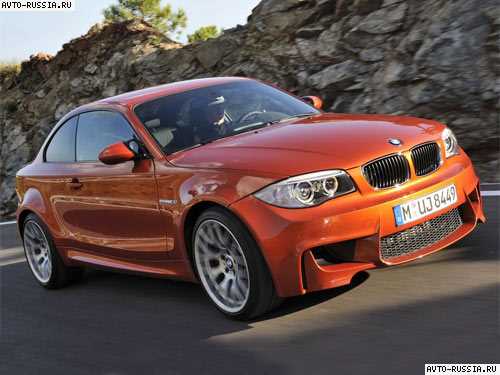 BMW 1-series Coupe: характеристики, цены, отзывы | Сайт Авто
