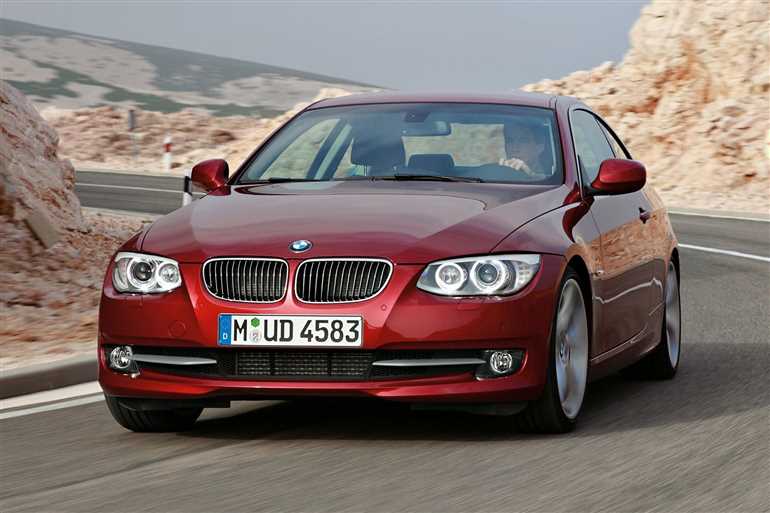 BMW › 3 Series Coupe › 325i: описание, характеристики, цены и отзывы на сайте