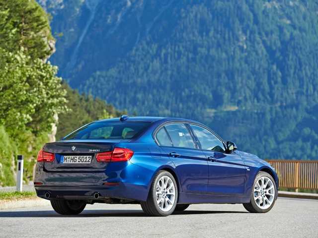 Отзывы о BMW 3 Series Sedan 320d xDrive на официальном сайте