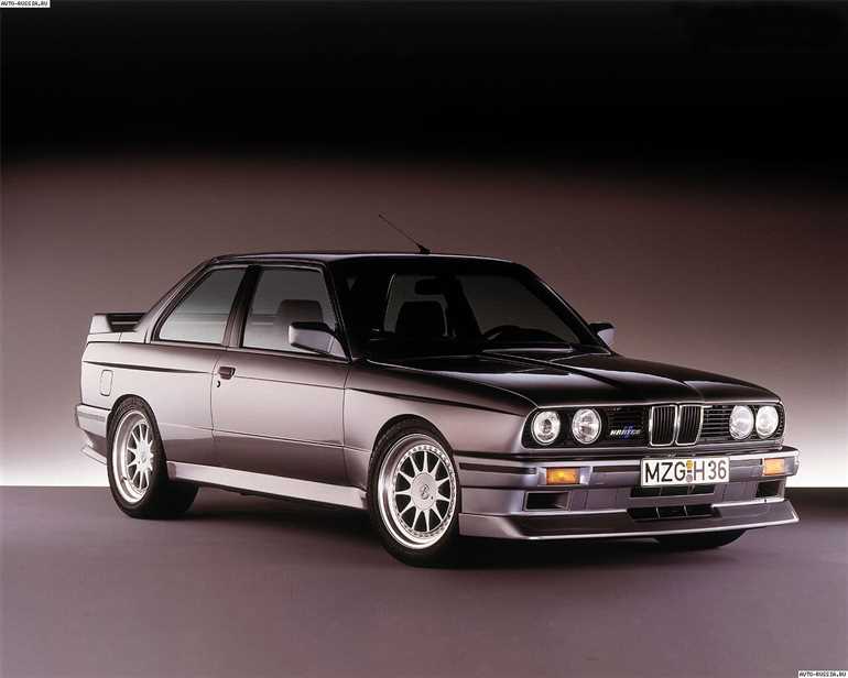 BMW 3 серии Е30: история, технические характеристики и особенности модели