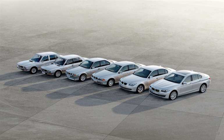 История BMW 5-Series E28