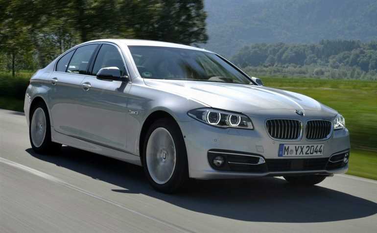 BMW 5-series F10: Обзор и Технические характеристики | Сайт о машинах