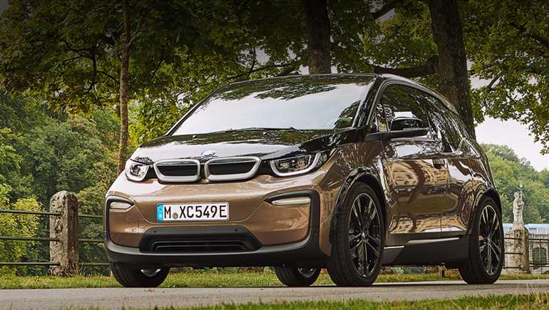 BMW i3: электромобиль будущего для экологически осознанных водителей